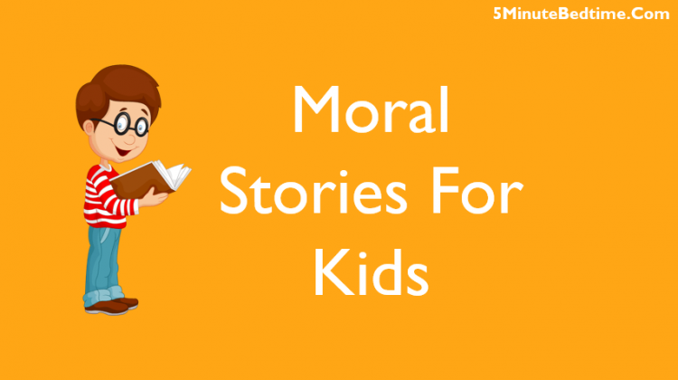 10 Lines Short Stories With Moral For Kids In English - 2022