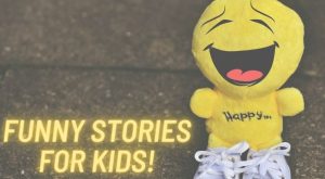 funny stories for kids