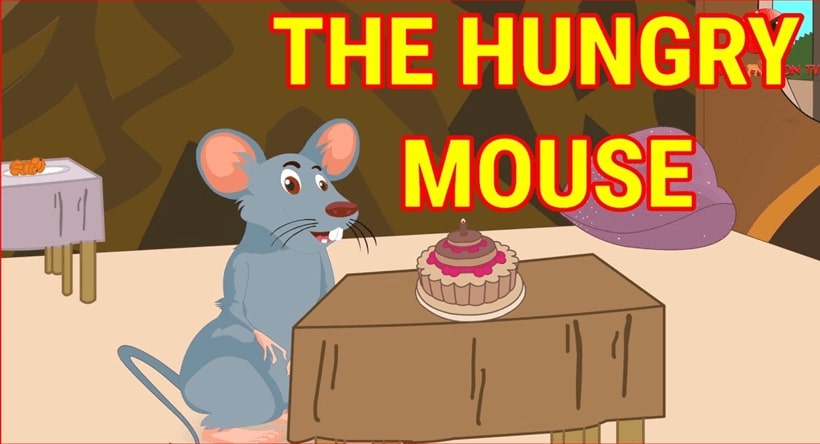 the-hungry-mouse-story