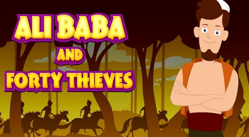 Ali-Baba-and-Forty-Theives