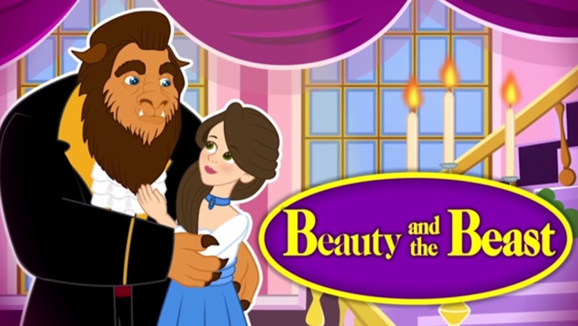 Beauty and the Beast Story