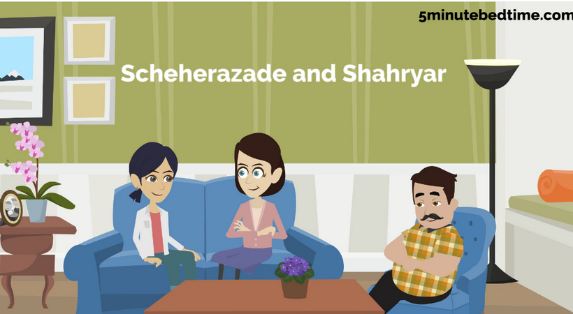 Scheharazade and Sheharyar story