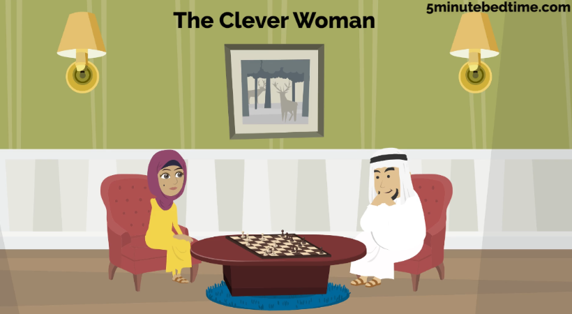 The Clever Woman Story