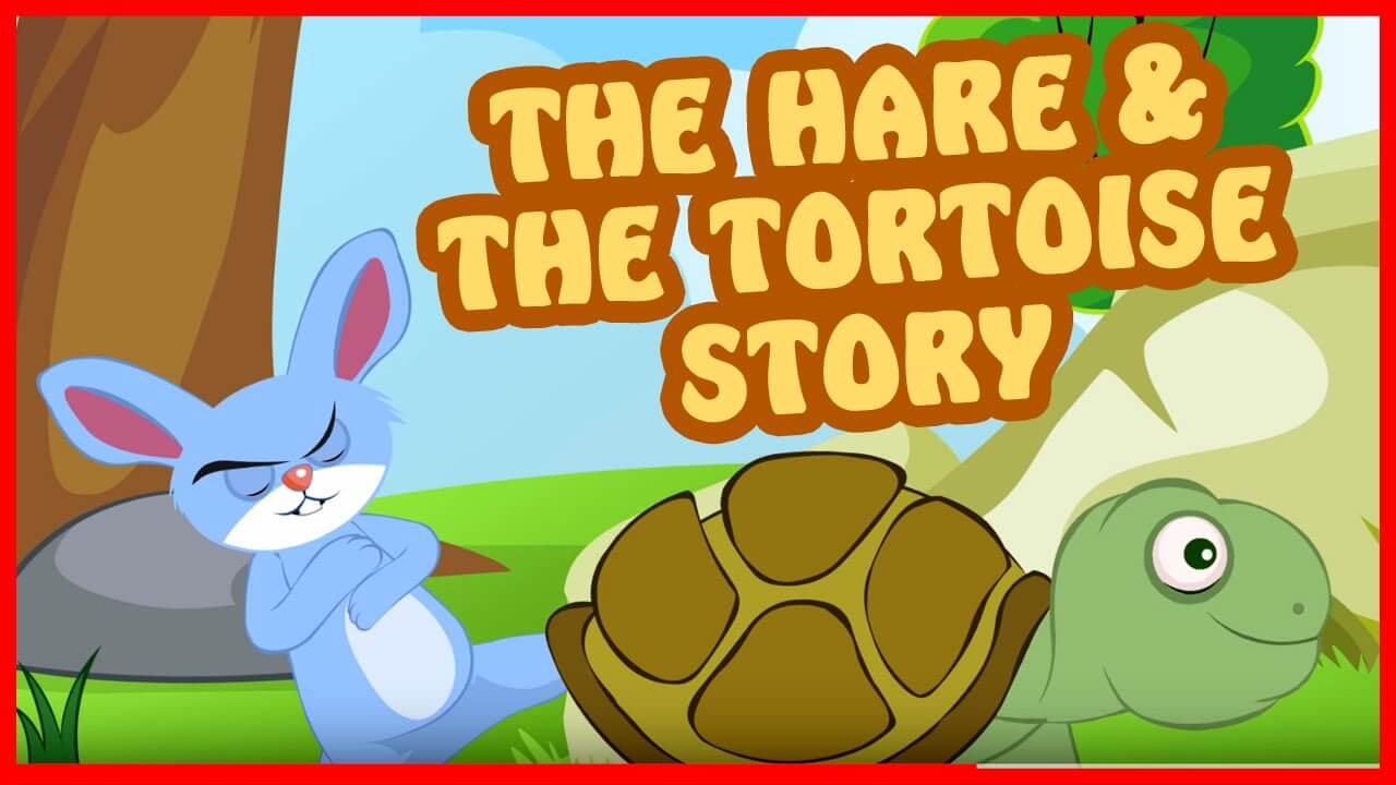 The tortoise and the hare story