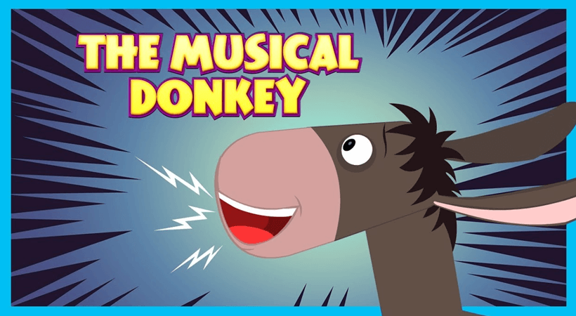 The Musical donkey story