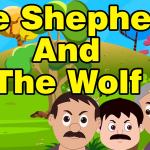 The shepherd and the wolf