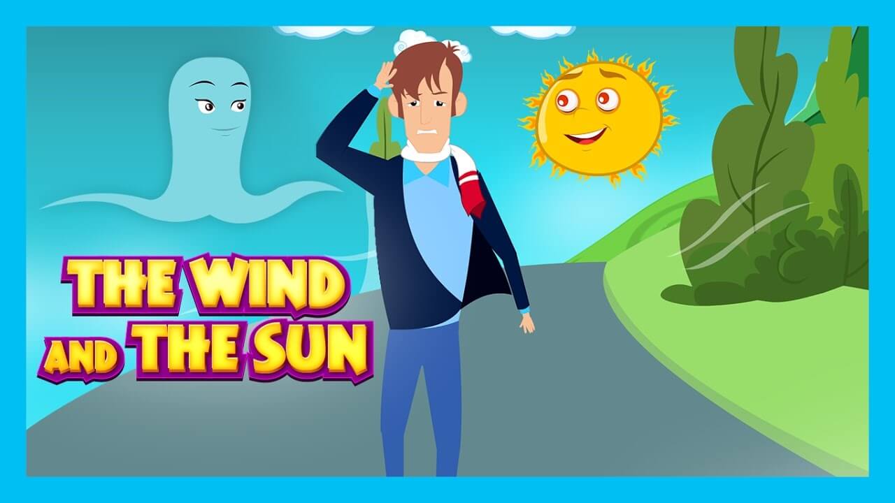 the wind and the sun story