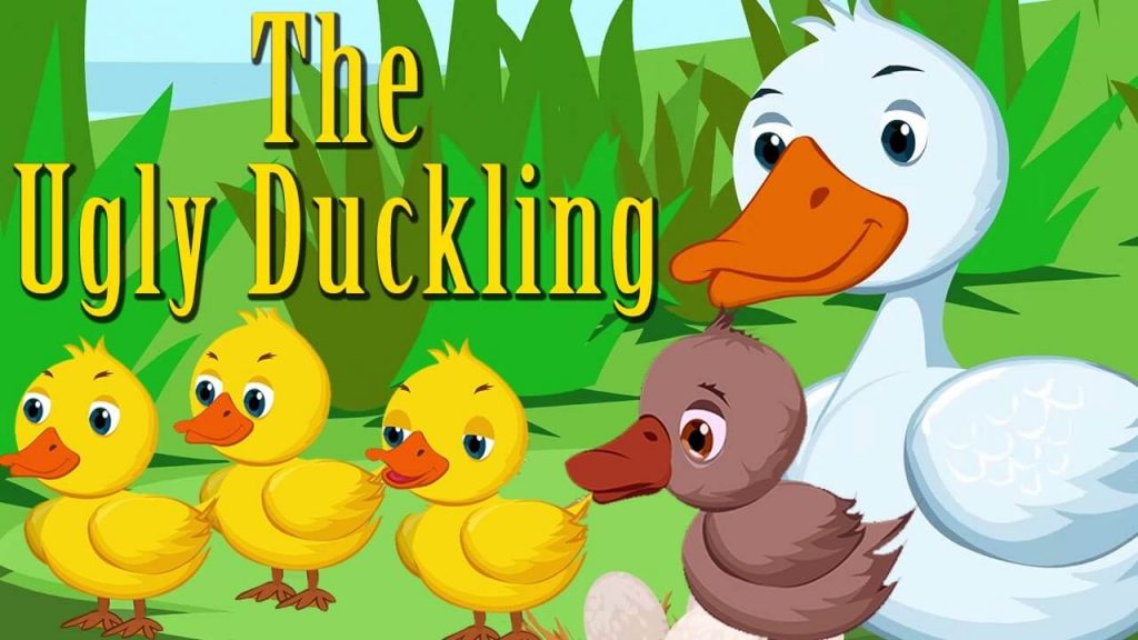the ugly duckling story