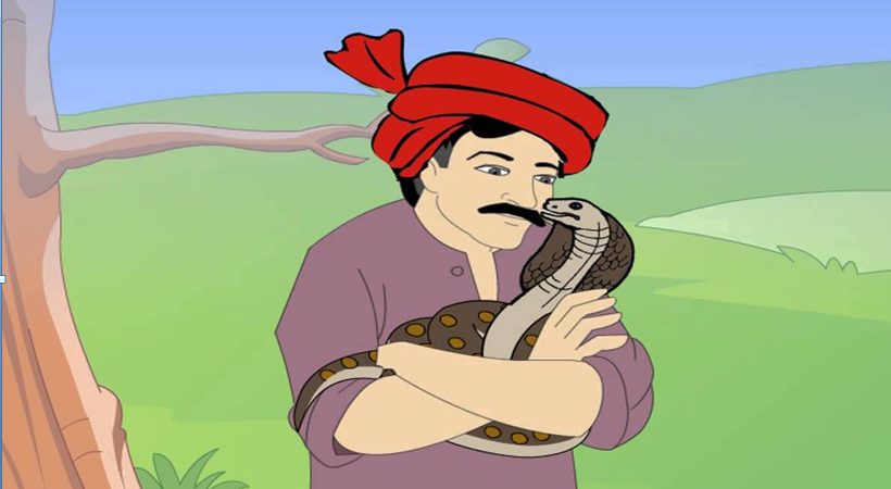 the farmer and the snake