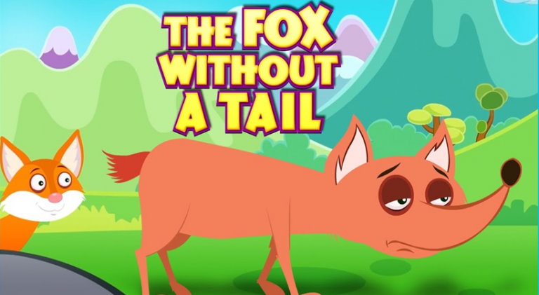 The Fox without a Tail – Aesop’s fables | 5 Minute Bedtime