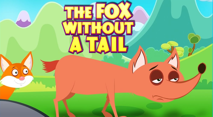 the fox without a tail