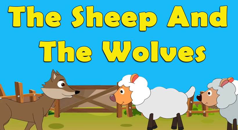the wolves and the sheep
