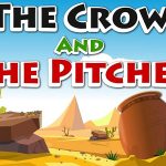 The crow and the pitcher