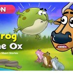 frog and the ox animated picture
