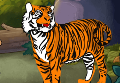 the-mocking-tiger-story