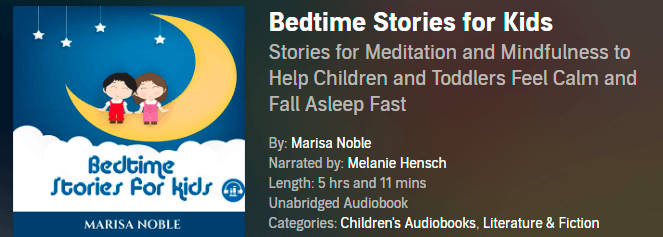 Popular Bedtime Stories