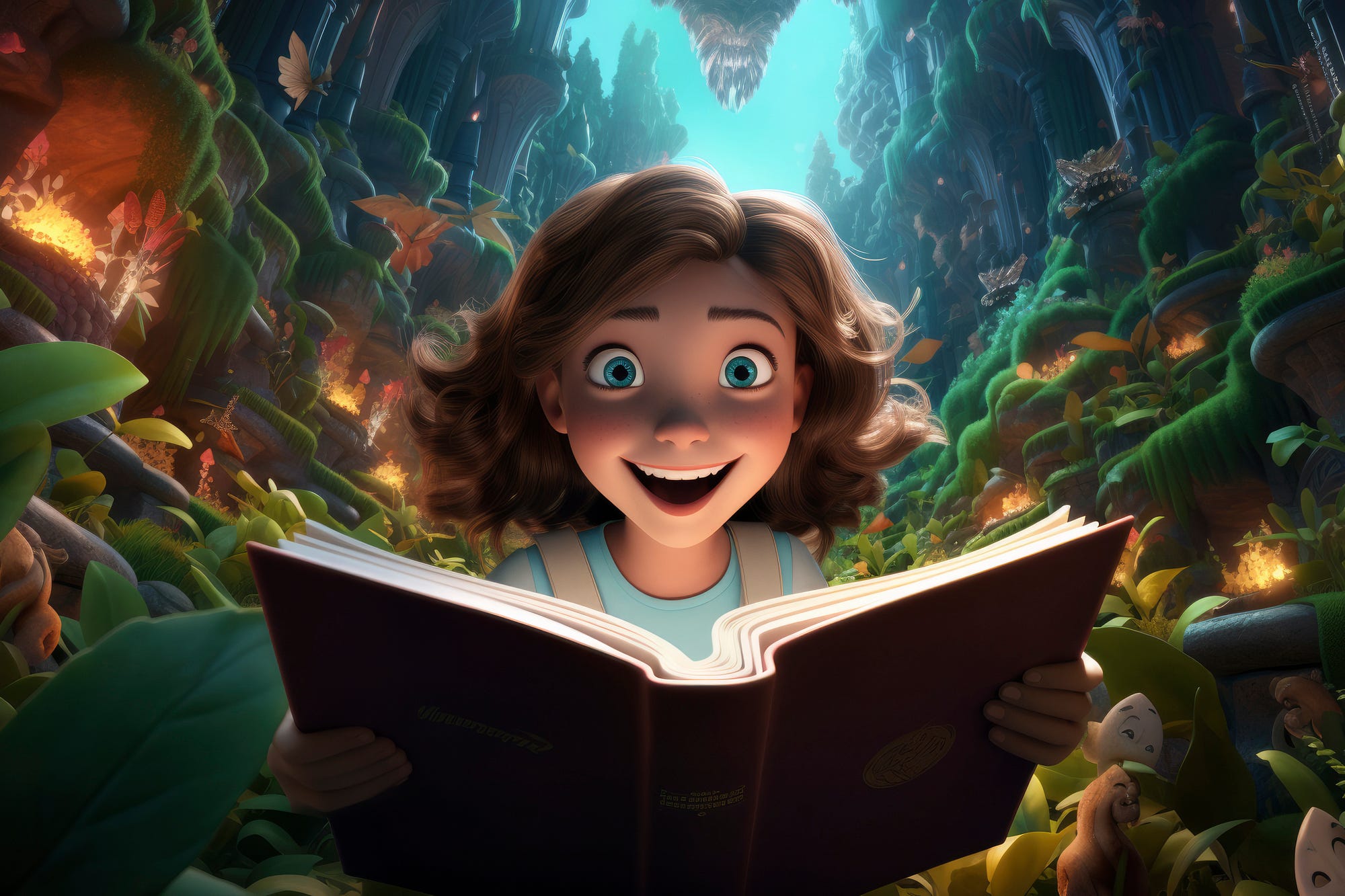 Sci-Fi Bedtime Stories