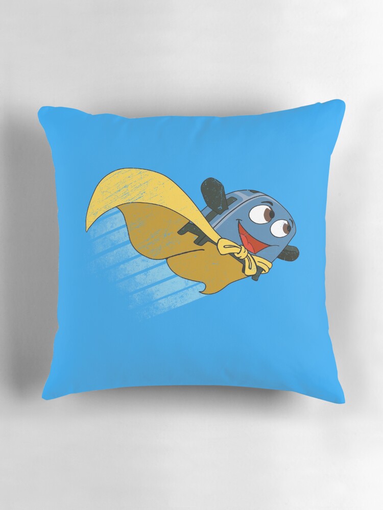 Bedtime Stories: The Brave Little Pillow