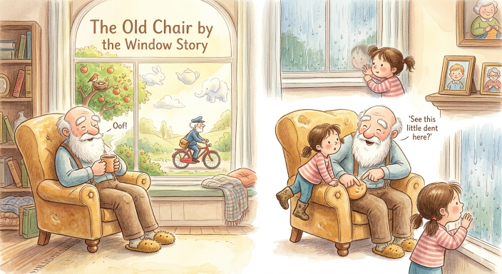 The Old Chair by the Window Story